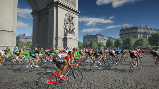 Nacon Tour De France 2023 igra Playstation 5 MALL.HR