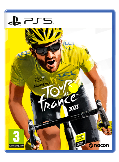 Tour De France 2023 igra