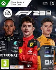 Electronic Arts F1® 23 igra (Xbox Series X & Xbox One)