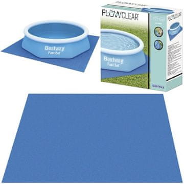 slomart Bestway Podloga ispod bazena 274x274cm