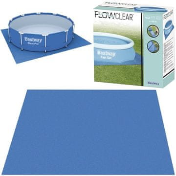 slomart Bestway Podloga ispod bazena 335x355cm