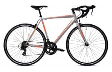 Capriolo Bicikl Eclipse 4.0, 54 cm, siva