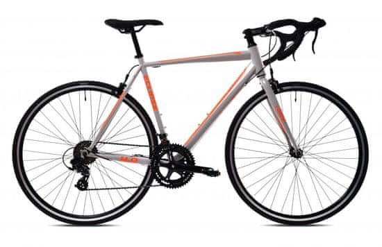 Capriolo Bicikl Eclipse 4.0, 54 cm, siva
