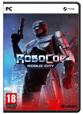 Nacon Robocop: Rogue City igra (PC)