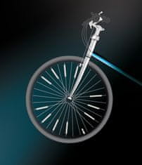 LAMPA Reflektirajuće šipke za snop 10 kom