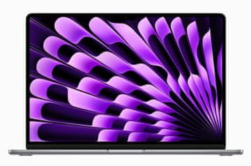 Apple MacBook Air 15 prijenosno računalo, Space Gray (mqkp3cr/a)