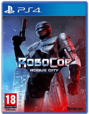 Nacon Robocop: Elden Ring igra (Playstation 4)