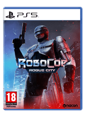 Nacon Robocop: Elden Ring igra (Playstation 5)