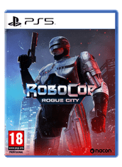 Nacon Robocop: Elden Ring igra (Playstation 5)