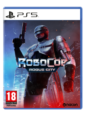 Robocop: Rogue City igra 