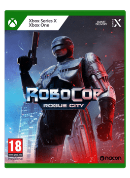 Nacon Robocop: Rogue City igra (Xbox Series X & Xbox One)