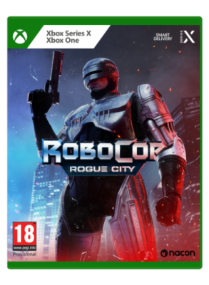 Robocop: Rogue City igra 