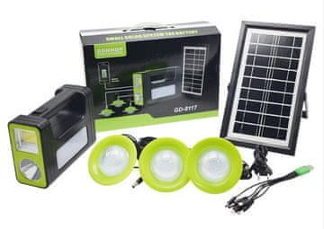GD Komplet za solarnu elektranu