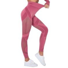 CoZy Ženske sportske tajice CoZyleggings Gloria - Roza, L