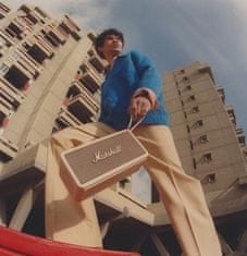 MARSHALL Middleton bežični zvučnik, krem boja