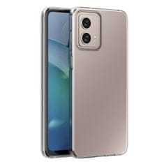 MG Ultra Clear 0.5mm maska za Motorola Moto G53 / G13, proziran