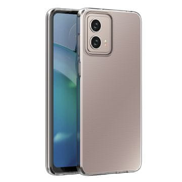 MG Ultra Clear 0.5mm maska za Motorola Moto G53 / G13, proziran