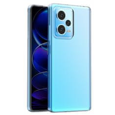 MG Ultra Clear 0.5mm maska za Xiaomi Redmi Note 12 Pro Plus, proziran