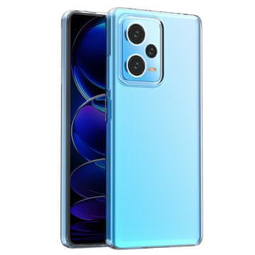 MG Ultra Clear 0.5mm maska za Xiaomi Redmi Note 12 Pro Plus, proziran