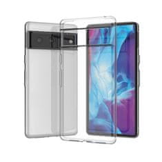 MG Ultra Clear 0.5mm maska za Google Pixel 7a, proziran