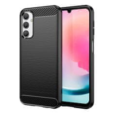 MG Carbon maska za Samsung Galaxy A24 4G, crno