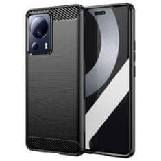 MG Carbon maska za Xiaomi 13 Lite, crno