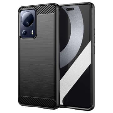 MG Carbon maska za Xiaomi 13 Lite, crno