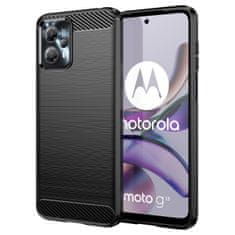 MG Carbon maska za Motorola Moto G53 / G13, crno