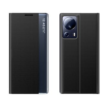 MG Sleep Case preklopna maska za Xiaomi 13 Lite, crno