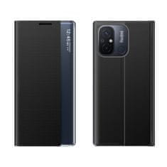 MG Sleep Case preklopna maska za Xiaomi Redmi 11A / 12C / Poco C55, crno