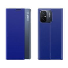 MG Sleep Case preklopna maska za Xiaomi Redmi 11A / 12C / Poco C55, plava