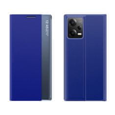 MG Sleep Case preklopna maska za Xiaomi Redmi Note 12 Pro Plus, plava