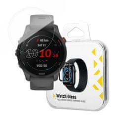 MG Full Glue zaštitno staklo za Garmin Forerunner 255, crno