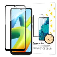 MG Full Glue zaštitno staklo za Xiaomi Redmi A1 / A2, crno