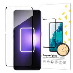 MG Full Glue zaštitno staklo za Realme GT Neo 5 / GT3, crno