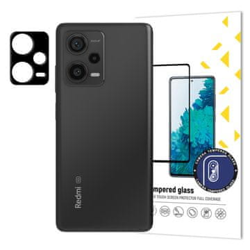 MG Full Camera zaštitno staklo za kameru za Xiaomi Redmi Note 12 Pro Plus