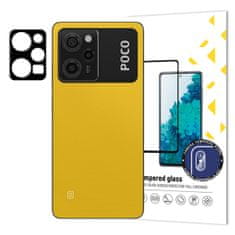 MG Full Camera zaštitno staklo za kameru za Xiaomi Redmi Note 12 Pro / Poco X5 Pro 5G
