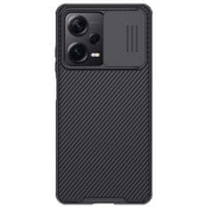 Nillkin CamShield maska za Xiaomi Redmi Note 12 Pro Plus, crno
