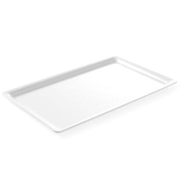 Hendi Melaminski pladanj za bife GN1/4, visina 20 mm, bijeli - 566046