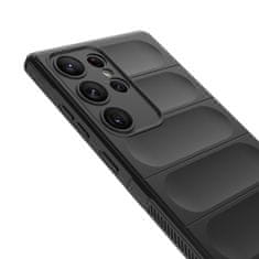 MG Magic Shield maska za Samsung Galaxy S23 Ultra, crno