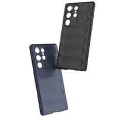 MG Magic Shield maska za Samsung Galaxy S23 Ultra, crno