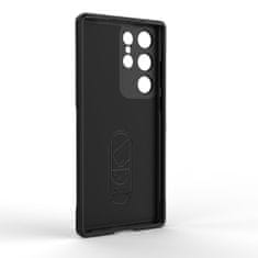 MG Magic Shield maska za Samsung Galaxy S23 Ultra, crno