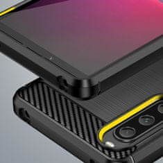 MG Carbon maska za Sony Xperia 10 V, crno