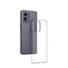 MG Ultra Clear 0.5mm maska za Motorola Moto G73 5G, proziran