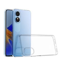 MG Ultra Clear 0.5mm maska za Oppo A17, proziran