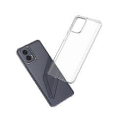 MG Ultra Clear 0.5mm maska za Motorola Moto G73 5G, proziran