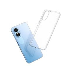 MG Ultra Clear 0.5mm maska za Oppo A17, proziran