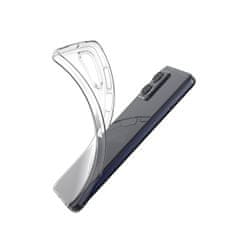 MG Ultra Clear 0.5mm maska za Motorola Moto G73 5G, proziran