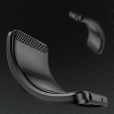 MG Carbon maska za Samsung Galaxy A24 4G, crno