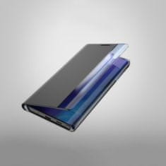 MG Sleep Case preklopna maska za Samsung Galaxy A24 4G, plava